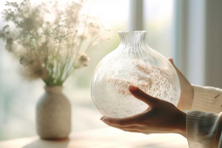 Top-Tipps und Tricks zur effektiven Reinigung und Pflege von Vasen